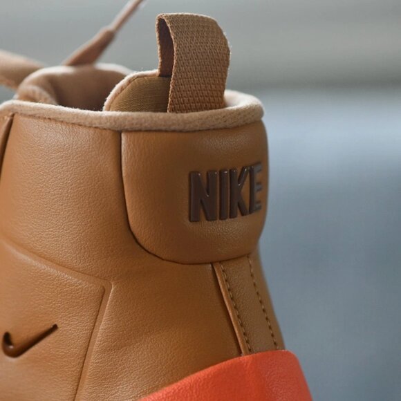 NEW Size 5 Women's Nike Blazer Roam Winterized Boots Flax Orange Tan FQ9065-200 - Picture 9 of 16
